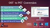 which is best OST to PST Recovery & Converter software ? Logo