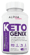 Alpha Femme Keto Genix Reviews Logo